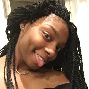 Meet your Posher, Aaliyah